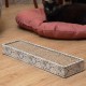 Croci Homedecor Cardboard Scratching Post Texture Pigs 48 x 5 x 12.5-450 cm Croci Homedecor Cardboard Scratching Post Texture Pigs 48 x 5 x 12.5-450 cm