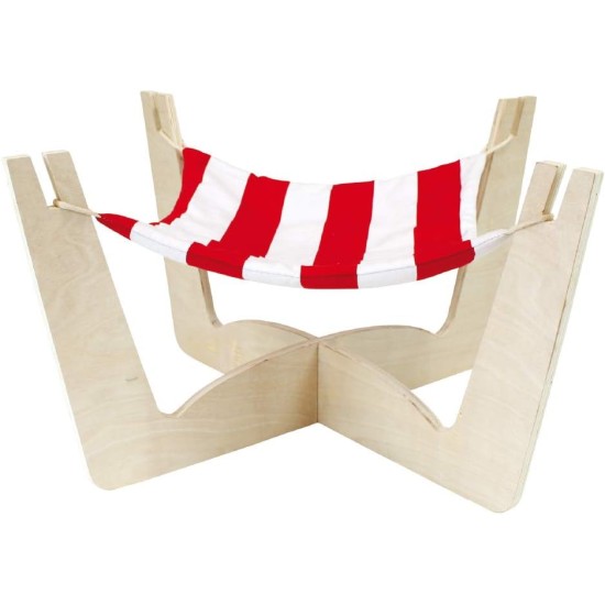Croci Madagascar C6078831 Pet Hammock 58 x 38 x 45 cm Croci Madagascar C6078831 Pet Hammock 58 x 38 x 45 cm
