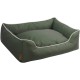 Croci Revenant Lounge C2178607 Bed 60 x 50 x 20 cm, S, Grey Croci Revenant Lounge C2178607 Bed 60 x 50 x 20 cm, S, Grey