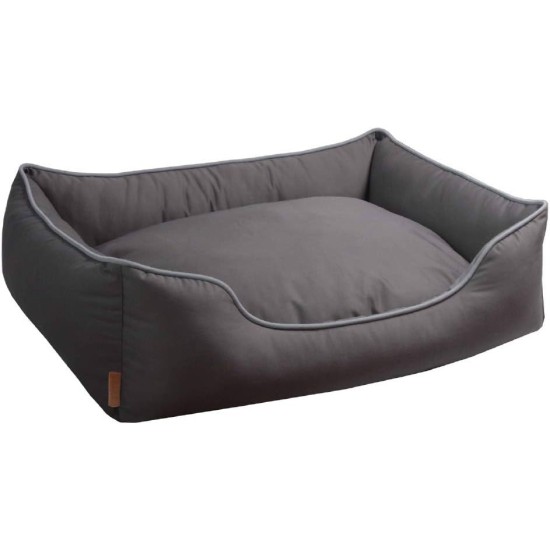 Croci Revenant Lounge C2178607 Bed 60 x 50 x 20 cm, S, Grey Croci Revenant Lounge C2178607 Bed 60 x 50 x 20 cm, S, Grey