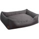 Croci Revenant Lounge C2178607 Bed 60 x 50 x 20 cm, S, Grey Croci Revenant Lounge C2178607 Bed 60 x 50 x 20 cm, S, Grey