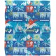 DC LEAGUE OF SUPER PETS Silky Super Soft Blanket 60" x 50" DC LEAGUE OF SUPER PETS Silky Super Soft Blanket 60" x 50"