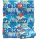 DC LEAGUE OF SUPER PETS Silky Super Soft Blanket 60" x 50" DC LEAGUE OF SUPER PETS Silky Super Soft Blanket 60" x 50"
