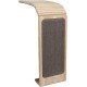 D&D Home, Henny Cat Scratcher for Sofa, 25 x 10 x 55 cm, Beige D&D Home, Henny Cat Scratcher for Sofa, 25 x 10 x 55 cm, Beige