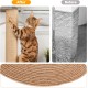 DOBIGER 50 m Sisal Rope for Scratching Post 8 mm, Natural Sisal Rope for Cats, Scratching Rope, Household, Garden, DIY, Decoration DOBIGER 50 m Sisal Rope for Scratching Post 8 mm, Natural Sisal Rope for Cats, Scratching Rope, Household, Garden, DIY, Decoration