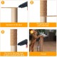 DOBIGER 50 m Sisal Rope for Scratching Post 8 mm, Natural Sisal Rope for Cats, Scratching Rope, Household, Garden, DIY, Decoration DOBIGER 50 m Sisal Rope for Scratching Post 8 mm, Natural Sisal Rope for Cats, Scratching Rope, Household, Garden, DIY, Decoration
