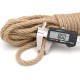 DXRPO 60 m Sisal Rope for Scratching Post 6 mm, Sisal Rope Natural Sisal Rope for Cats, Scratching Rope, Cat Accessories, Household, Garden, DIY, Decoration DXRPO 60 m Sisal Rope for Scratching Post 6 mm, Sisal Rope Natural Sisal Rope for Cats, Scratching Rope, Cat Accessories, Household, Garden, DIY, Decoration