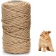 DXRPO 60 m Sisal Rope for Scratching Post 6 mm, Sisal Rope Natural Sisal Rope for Cats, Scratching Rope, Cat Accessories, Household, Garden, DIY, Decoration DXRPO 60 m Sisal Rope for Scratching Post 6 mm, Sisal Rope Natural Sisal Rope for Cats, Scratching Rope, Cat Accessories, Household, Garden, DIY, Decoration