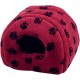 Danish Design Sherpa Fleece Cat Igloo, 41 x 41 cm, Beige Danish Design Sherpa Fleece Cat Igloo, 41 x 41 cm, Beige