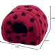 Danish Design Sherpa Fleece Cat Igloo, 41 x 41 cm, Beige Danish Design Sherpa Fleece Cat Igloo, 41 x 41 cm, Beige