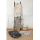 David Fussenegger My Happy Place Cat Blanket Smoke 90 x 70 cm David Fussenegger My Happy Place Cat Blanket Smoke 90 x 70 cm