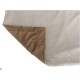 Dehner Sleepy Dog and Cat Blanket, Approx. 125 x 100 cm, Polyester/Plush, Beige Dehner Sleepy Dog and Cat Blanket, Approx. 125 x 100 cm, Polyester/Plush, Beige