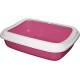 Desconocido Plastic Junior Cat Bed 38 x 28 cm – Assorted Colours Desconocido Plastic Junior Cat Bed 38 x 28 cm – Assorted Colours