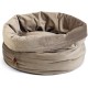 Designed by Lotte Fluco Cat Basket, Velvet, Grey, 45 x 45 x 35 cm Designed by Lotte Fluco Cat Basket, Velvet, Grey, 45 x 45 x 35 cm
