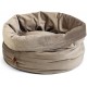 Designed by Lotte Fluco Cat Basket, Velvet, Grey, 45 x 45 x 35 cm Designed by Lotte Fluco Cat Basket, Velvet, Grey, 45 x 45 x 35 cm