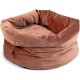 Designed by Lotte Fluco Cat Basket, Velvet, Grey, 45 x 45 x 35 cm Designed by Lotte Fluco Cat Basket, Velvet, Grey, 45 x 45 x 35 cm