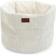 Designed by Lotte Ribbed Cat Bed 50 x 50 x 35 cm Light Grey Designed by Lotte Ribbed Cat Bed 50 x 50 x 35 cm Light Grey