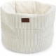 Designed by Lotte Ribbed Cat Bed 50 x 50 x 35 cm Light Grey Designed by Lotte Ribbed Cat Bed 50 x 50 x 35 cm Light Grey