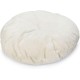 Designed by Lotte Ribbed Cat Bed 50 x 50 x 35 cm Light Grey Designed by Lotte Ribbed Cat Bed 50 x 50 x 35 cm Light Grey