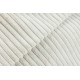 Designed by Lotte Ribbed Cat Bed 50 x 50 x 35 cm Light Grey Designed by Lotte Ribbed Cat Bed 50 x 50 x 35 cm Light Grey
