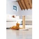 Designed by Lotte Yenna Cat Scratching Post, Pink, 35 x 35 x 50 cm Designed by Lotte Yenna Cat Scratching Post, Pink, 35 x 35 x 50 cm