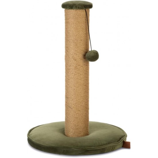 Designed by Lotte Yenna Cat Scratching Post, Pink, 35 x 35 x 50 cm Designed by Lotte Yenna Cat Scratching Post, Pink, 35 x 35 x 50 cm
