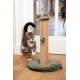 Designed by Lotte Yenna Cat Scratching Post, Pink, 35 x 35 x 50 cm Designed by Lotte Yenna Cat Scratching Post, Pink, 35 x 35 x 50 cm