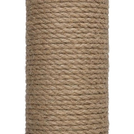 Designed by Lotte Yenna Cat Scratching Post, Pink, 35 x 35 x 50 cm Designed by Lotte Yenna Cat Scratching Post, Pink, 35 x 35 x 50 cm