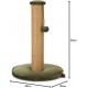 Designed by Lotte Yenna Cat Scratching Post, Pink, 35 x 35 x 50 cm Designed by Lotte Yenna Cat Scratching Post, Pink, 35 x 35 x 50 cm