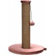 Designed by Lotte Yenna Cat Scratching Post, Pink, 35 x 35 x 50 cm Designed by Lotte Yenna Cat Scratching Post, Pink, 35 x 35 x 50 cm