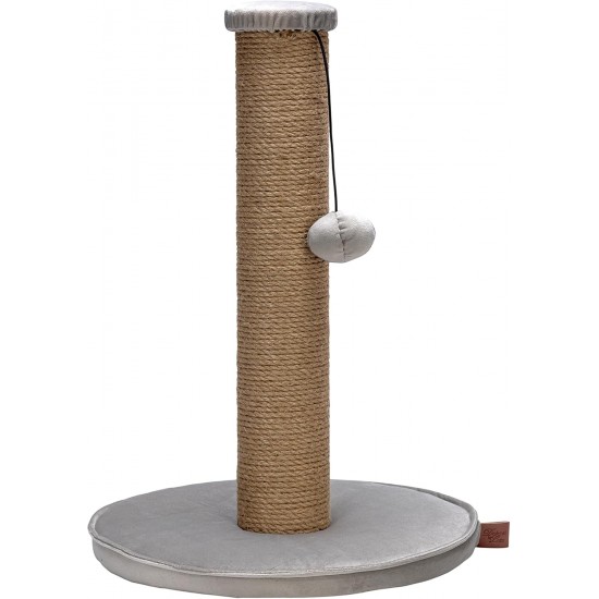 Designed by Lotte Yenna Cat Scratching Post, Pink, 35 x 35 x 50 cm Designed by Lotte Yenna Cat Scratching Post, Pink, 35 x 35 x 50 cm