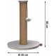 Designed by Lotte Yenna Cat Scratching Post, Pink, 35 x 35 x 50 cm Designed by Lotte Yenna Cat Scratching Post, Pink, 35 x 35 x 50 cm