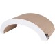 District 70 Arch Cardboard Cat Scratcher, 60 x 28 x 20 cm, Size S District 70 Arch Cardboard Cat Scratcher, 60 x 28 x 20 cm, Size S
