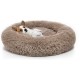 Dog Basket Cat Bed Dog Cushion Cat Bed Soft Cushion Anti-Stress Cushion Dream Catcher Round Cushion Diameter 60cm Beige Dog Basket Cat Bed Dog Cushion Cat Bed Soft Cushion Anti-Stress Cushion Dream Catcher Round Cushion Diameter 60cm Beige