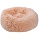 Dog Basket Cat Bed Dog Cushion Cat Bed Soft Cushion Anti-Stress Cushion Dream Catcher Round Cushion Diameter 60cm Beige Dog Basket Cat Bed Dog Cushion Cat Bed Soft Cushion Anti-Stress Cushion Dream Catcher Round Cushion Diameter 60cm Beige