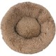 Dog Basket Cat Bed Dog Cushion Cat Bed Soft Cushion Anti-Stress Cushion Dream Catcher Round Cushion Diameter 50cm Grey Dog Basket Cat Bed Dog Cushion Cat Bed Soft Cushion Anti-Stress Cushion Dream Catcher Round Cushion Diameter 50cm Grey