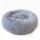 Dog Basket Cat Bed Dog Cushion Cat Bed Soft Cushion Anti-Stress Cushion Dream Catcher Round Cushion Diameter 50cm Grey Dog Basket Cat Bed Dog Cushion Cat Bed Soft Cushion Anti-Stress Cushion Dream Catcher Round Cushion Diameter 50cm Grey