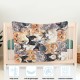 Domgoge Cuddly Blanket with Cat Blanket for Children Girls Flannel Fleece Blanket with Cute Cat for Cat Lovers Plush Blanket Cat Gift Fluffy Blankets Sofa Couch Domgoge Cuddly Blanket with Cat Blanket for Children Girls Flannel Fleece Blanket with Cute Cat for Cat Lovers Plush Blanket Cat Gift Fluffy Blankets Sofa Couch