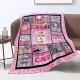 Domgoge Cuddly Blanket with Cat Blanket for Children Girls Flannel Fleece Blanket with Cute Cat for Cat Lovers Plush Blanket Cat Gift Fluffy Blankets Sofa Couch Domgoge Cuddly Blanket with Cat Blanket for Children Girls Flannel Fleece Blanket with Cute Cat for Cat Lovers Plush Blanket Cat Gift Fluffy Blankets Sofa Couch