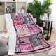 Domgoge Cuddly Blanket with Cat Blanket for Children Girls Flannel Fleece Blanket with Cute Cat for Cat Lovers Plush Blanket Cat Gift Fluffy Blankets Sofa Couch Domgoge Cuddly Blanket with Cat Blanket for Children Girls Flannel Fleece Blanket with Cute Cat for Cat Lovers Plush Blanket Cat Gift Fluffy Blankets Sofa Couch