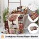 Domgoge Cuddly Blanket with Cat Blanket for Children Girls Flannel Fleece Blanket with Cute Cat for Cat Lovers Plush Blanket Cat Gift Fluffy Blankets Sofa Couch Domgoge Cuddly Blanket with Cat Blanket for Children Girls Flannel Fleece Blanket with Cute Cat for Cat Lovers Plush Blanket Cat Gift Fluffy Blankets Sofa Couch