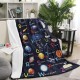 Domgoge Cuddly Blanket with Cat Blanket for Children Girls Flannel Fleece Blanket with Cute Cat for Cat Lovers Plush Blanket Cat Gift Fluffy Blankets Sofa Couch Domgoge Cuddly Blanket with Cat Blanket for Children Girls Flannel Fleece Blanket with Cute Cat for Cat Lovers Plush Blanket Cat Gift Fluffy Blankets Sofa Couch