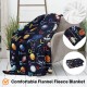 Domgoge Cuddly Blanket with Cat Blanket for Children Girls Flannel Fleece Blanket with Cute Cat for Cat Lovers Plush Blanket Cat Gift Fluffy Blankets Sofa Couch Domgoge Cuddly Blanket with Cat Blanket for Children Girls Flannel Fleece Blanket with Cute Cat for Cat Lovers Plush Blanket Cat Gift Fluffy Blankets Sofa Couch