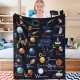 Domgoge Cuddly Blanket with Cat Blanket for Children Girls Flannel Fleece Blanket with Cute Cat for Cat Lovers Plush Blanket Cat Gift Fluffy Blankets Sofa Couch Domgoge Cuddly Blanket with Cat Blanket for Children Girls Flannel Fleece Blanket with Cute Cat for Cat Lovers Plush Blanket Cat Gift Fluffy Blankets Sofa Couch