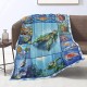 Domgoge Cuddly Blanket with Cat Blanket for Children Girls Flannel Fleece Blanket with Cute Cat for Cat Lovers Plush Blanket Cat Gift Fluffy Blankets Sofa Couch Domgoge Cuddly Blanket with Cat Blanket for Children Girls Flannel Fleece Blanket with Cute Cat for Cat Lovers Plush Blanket Cat Gift Fluffy Blankets Sofa Couch