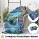 Domgoge Cuddly Blanket with Cat Blanket for Children Girls Flannel Fleece Blanket with Cute Cat for Cat Lovers Plush Blanket Cat Gift Fluffy Blankets Sofa Couch Domgoge Cuddly Blanket with Cat Blanket for Children Girls Flannel Fleece Blanket with Cute Cat for Cat Lovers Plush Blanket Cat Gift Fluffy Blankets Sofa Couch