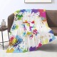 Domgoge Cuddly Blanket with Cat Blanket for Children Girls Flannel Fleece Blanket with Cute Cat for Cat Lovers Plush Blanket Cat Gift Fluffy Blankets Sofa Couch Domgoge Cuddly Blanket with Cat Blanket for Children Girls Flannel Fleece Blanket with Cute Cat for Cat Lovers Plush Blanket Cat Gift Fluffy Blankets Sofa Couch