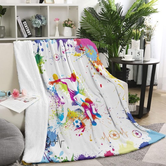 Domgoge Cuddly Blanket with Cat Blanket for Children Girls Flannel Fleece Blanket with Cute Cat for Cat Lovers Plush Blanket Cat Gift Fluffy Blankets Sofa Couch Domgoge Cuddly Blanket with Cat Blanket for Children Girls Flannel Fleece Blanket with Cute Cat for Cat Lovers Plush Blanket Cat Gift Fluffy Blankets Sofa Couch