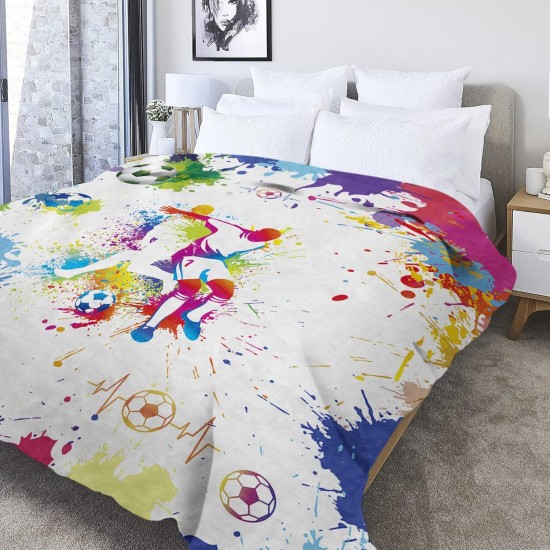 Domgoge Cuddly Blanket with Cat Blanket for Children Girls Flannel Fleece Blanket with Cute Cat for Cat Lovers Plush Blanket Cat Gift Fluffy Blankets Sofa Couch Domgoge Cuddly Blanket with Cat Blanket for Children Girls Flannel Fleece Blanket with Cute Cat for Cat Lovers Plush Blanket Cat Gift Fluffy Blankets Sofa Couch