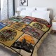 Domgoge Cuddly Blanket with Cat Blanket for Children Girls Flannel Fleece Blanket with Cute Cat for Cat Lovers Plush Blanket Cat Gift Fluffy Blankets Sofa Couch Domgoge Cuddly Blanket with Cat Blanket for Children Girls Flannel Fleece Blanket with Cute Cat for Cat Lovers Plush Blanket Cat Gift Fluffy Blankets Sofa Couch